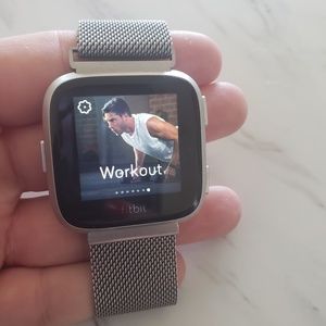 Fitbit Versa